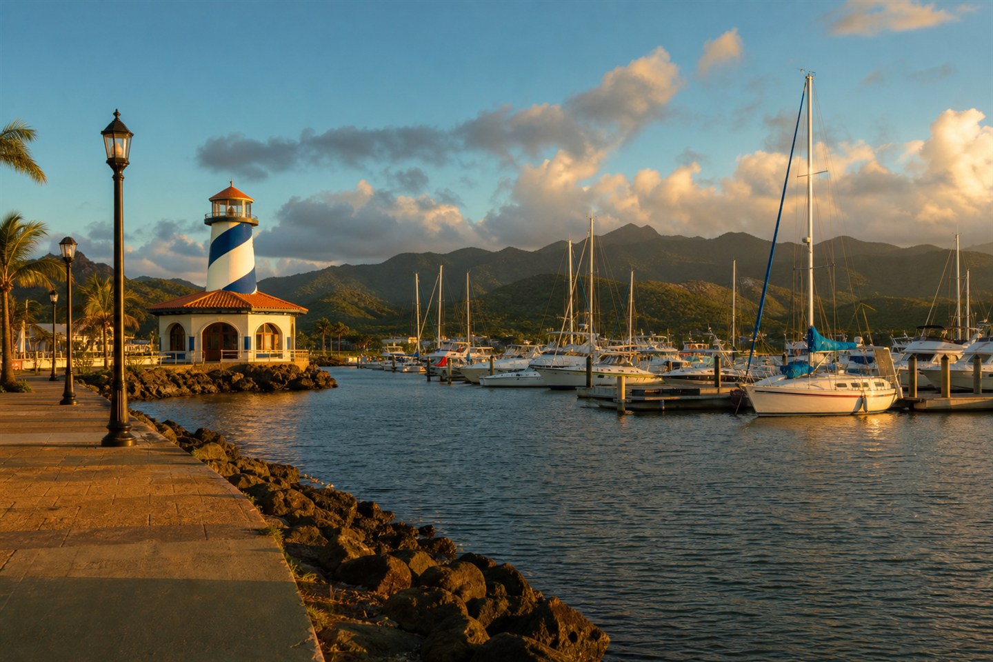 La Estación in Fajardo, Puerto Rico
